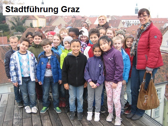 Stadtführung Graz